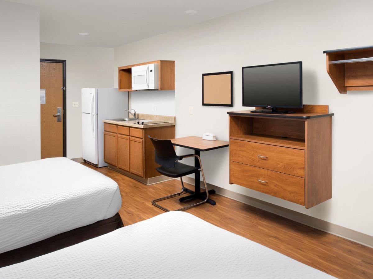 Extended Stay America Select Suites - Jacksonville - North 외부 사진