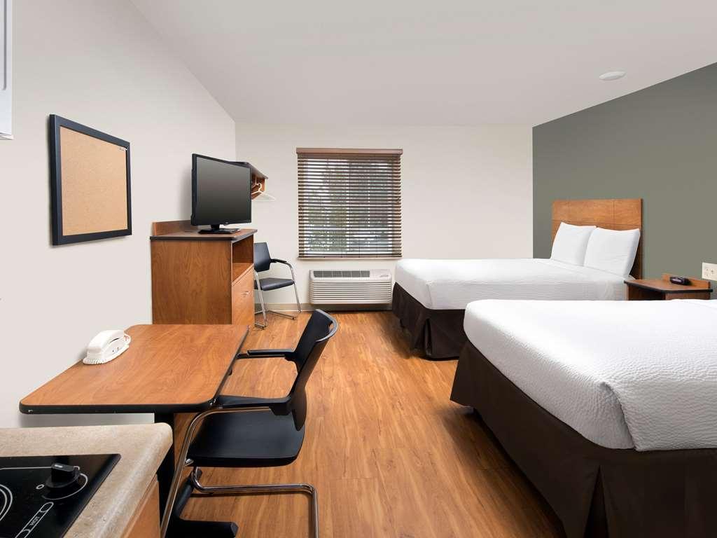 Extended Stay America Select Suites - Jacksonville - North 객실 사진