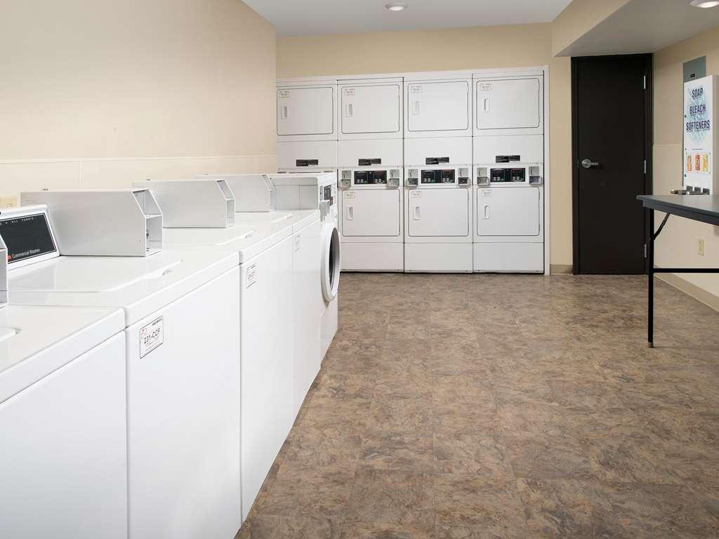 Extended Stay America Select Suites - Jacksonville - North 시설 사진