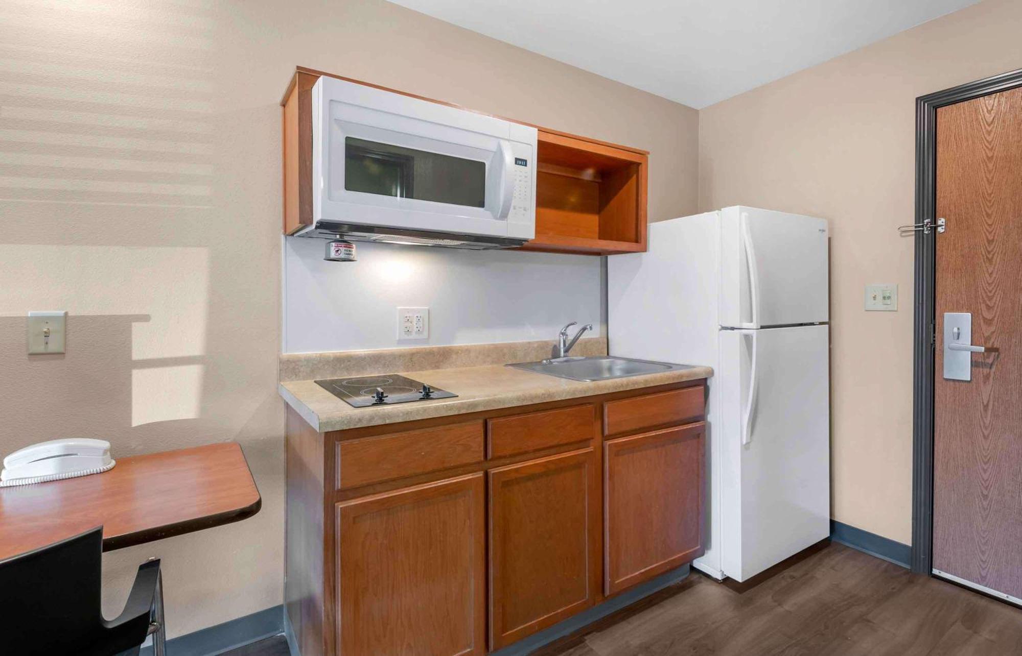 Extended Stay America Select Suites - Jacksonville - North 외부 사진