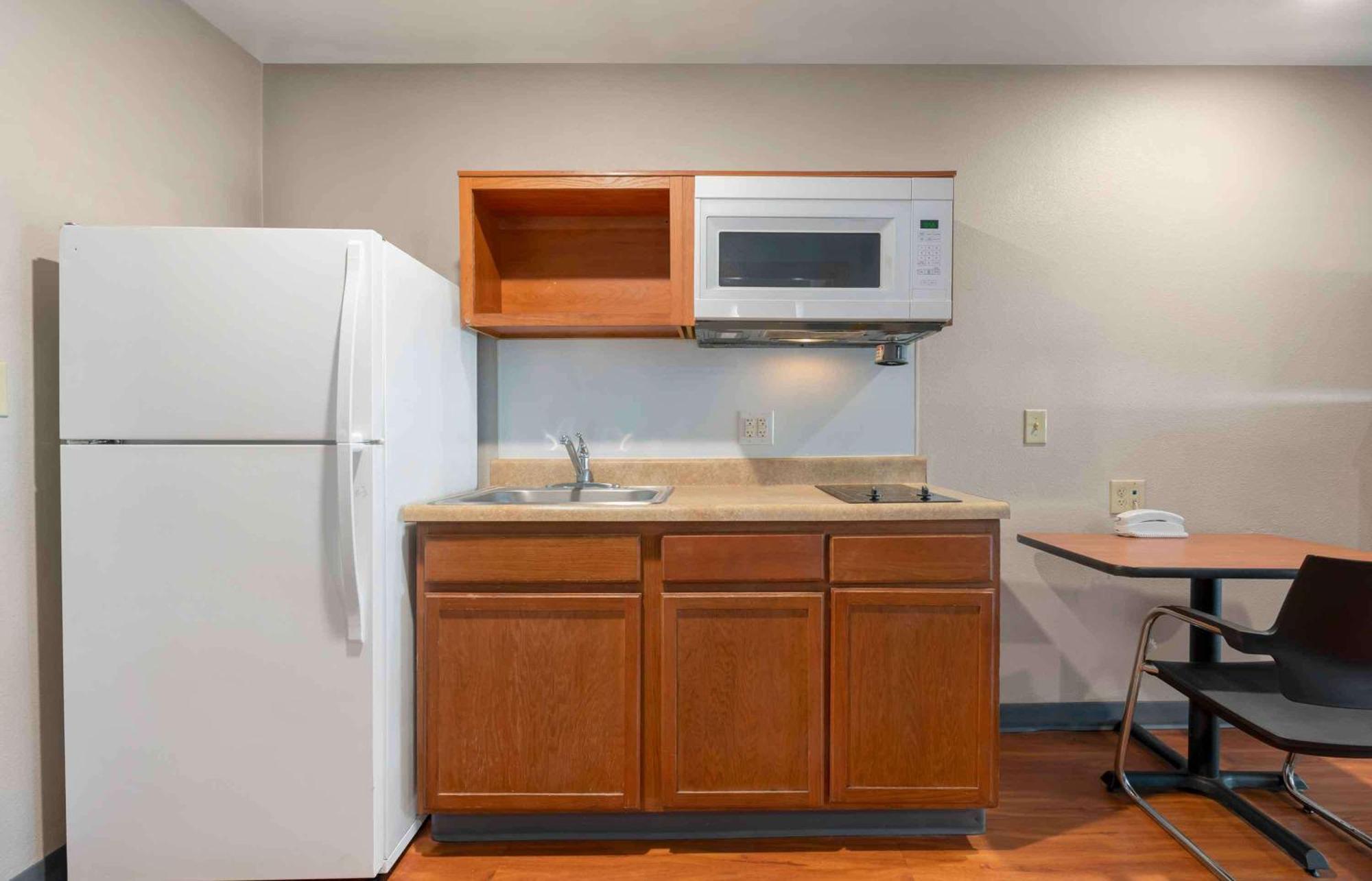 Extended Stay America Select Suites - Jacksonville - North 외부 사진