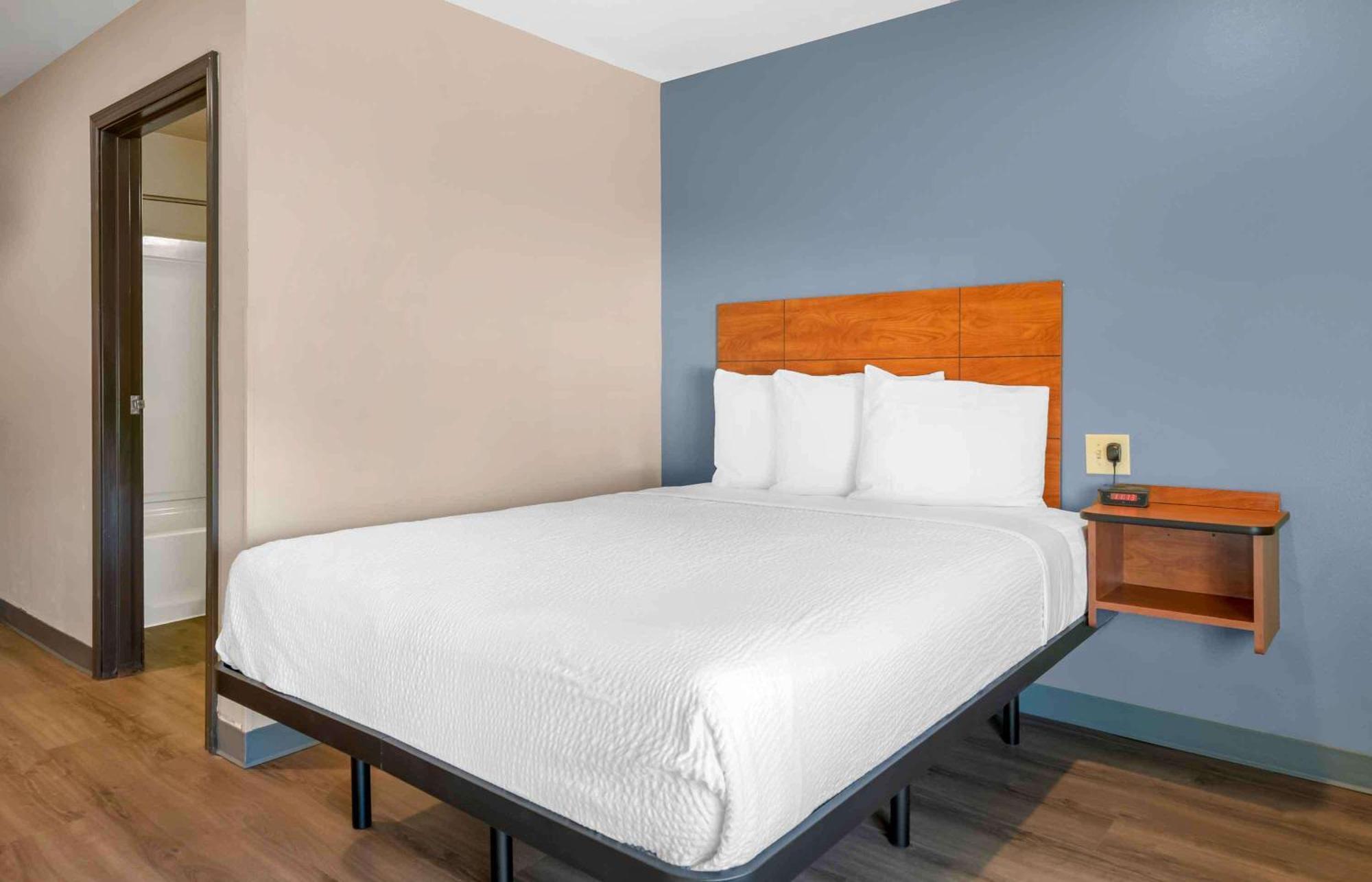 Extended Stay America Select Suites - Jacksonville - North 외부 사진
