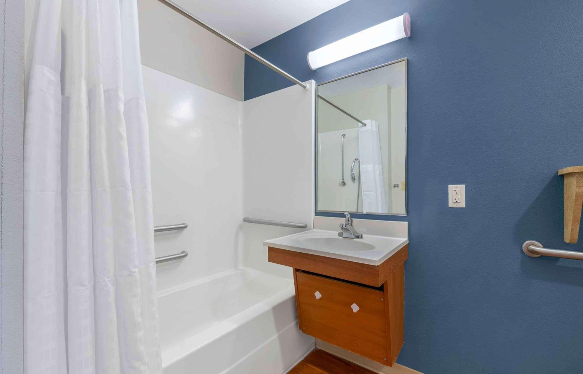 Extended Stay America Select Suites - Jacksonville - North 외부 사진
