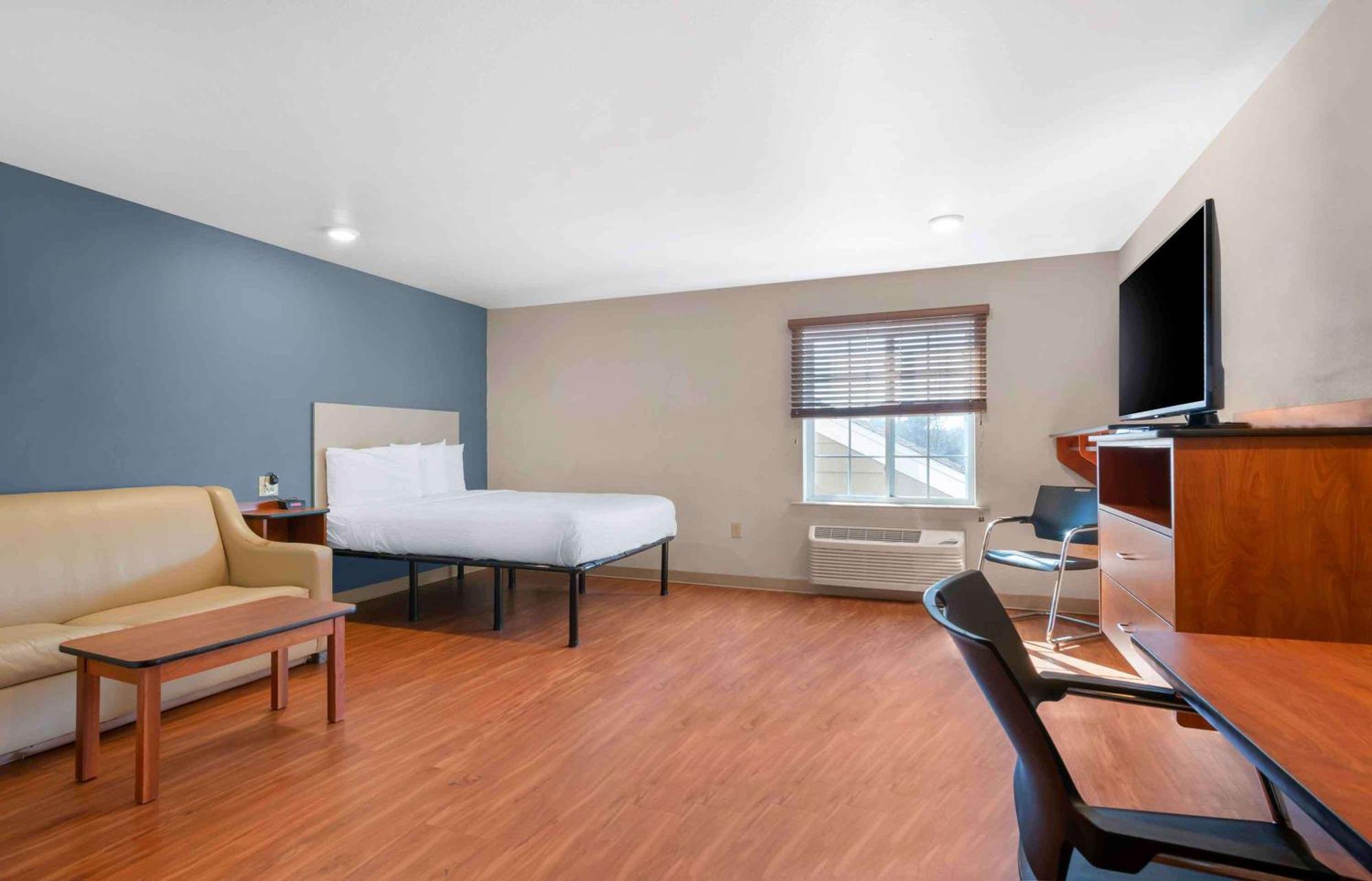 Extended Stay America Select Suites - Jacksonville - North 외부 사진