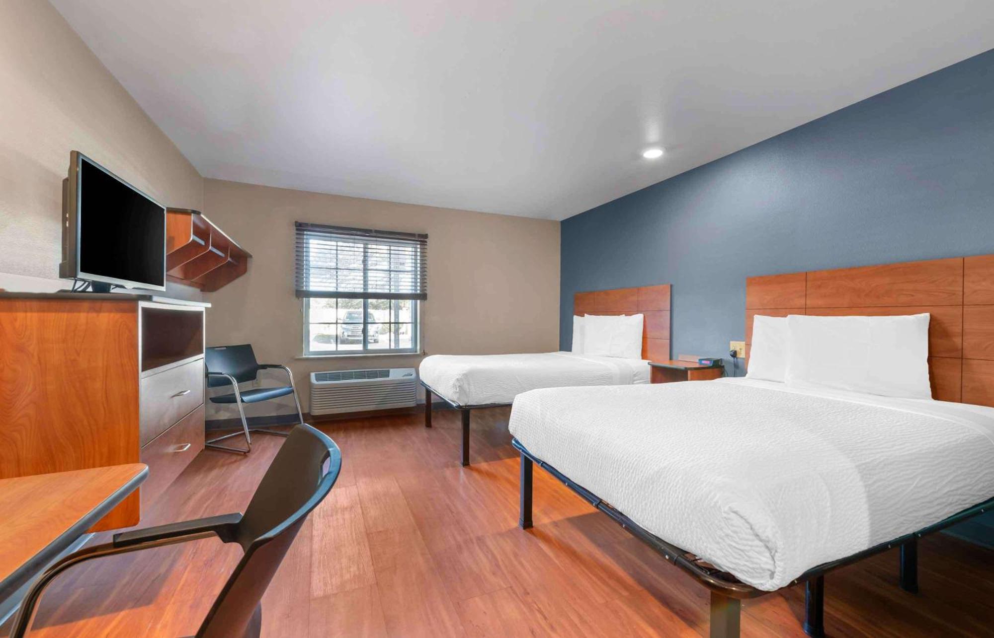 Extended Stay America Select Suites - Jacksonville - North 외부 사진