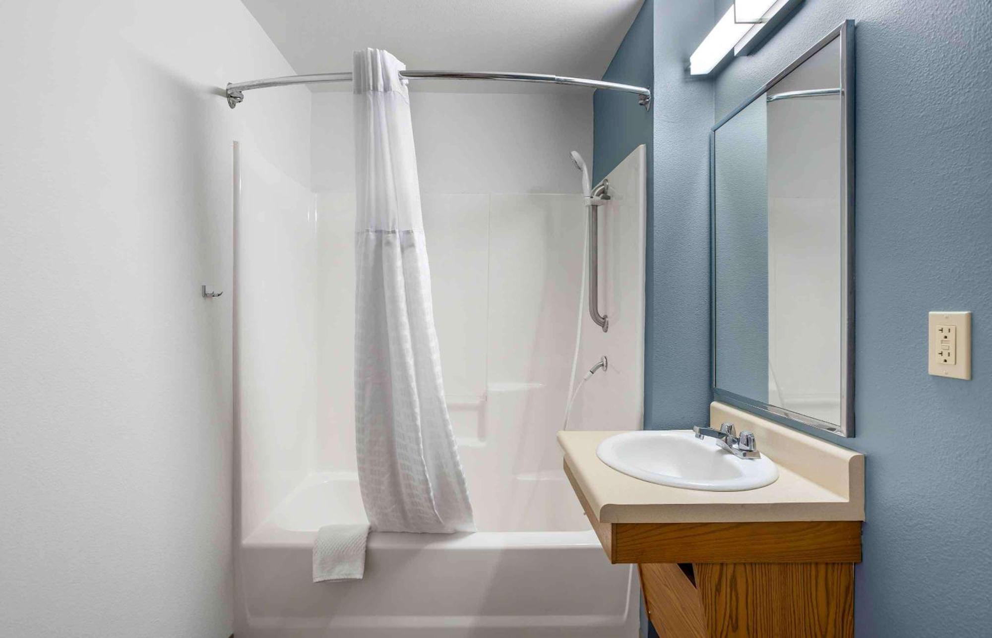 Extended Stay America Select Suites - Jacksonville - North 외부 사진