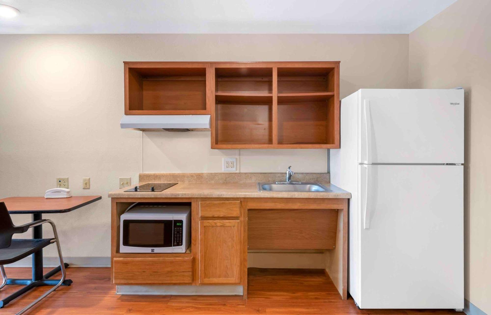 Extended Stay America Select Suites - Jacksonville - North 외부 사진