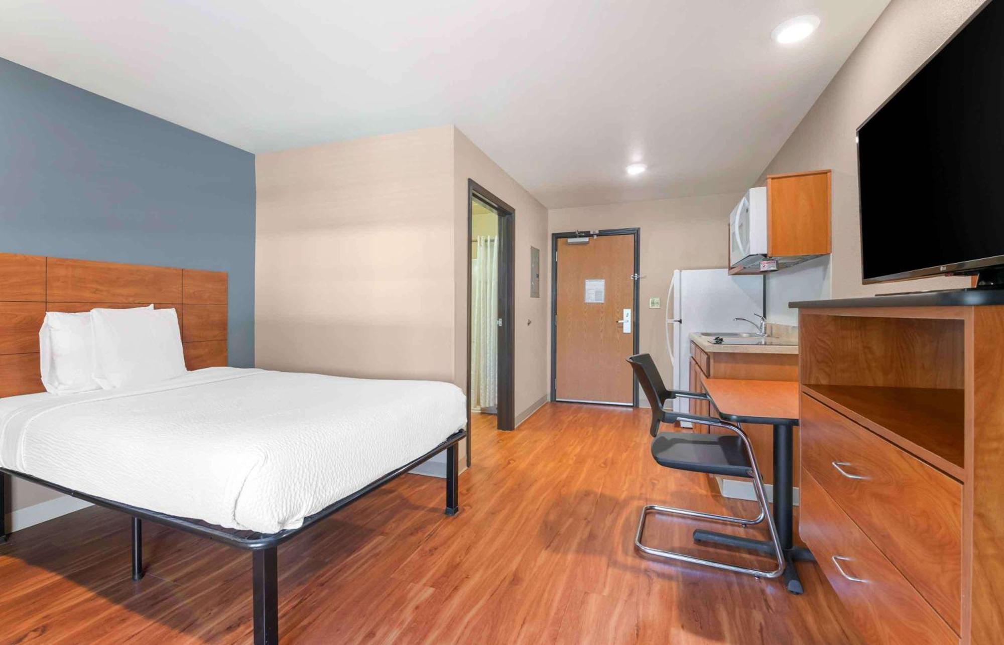 Extended Stay America Select Suites - Jacksonville - North 외부 사진