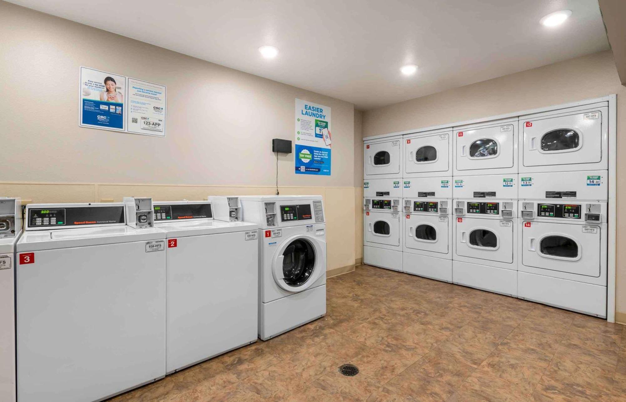 Extended Stay America Select Suites - Jacksonville - North 외부 사진