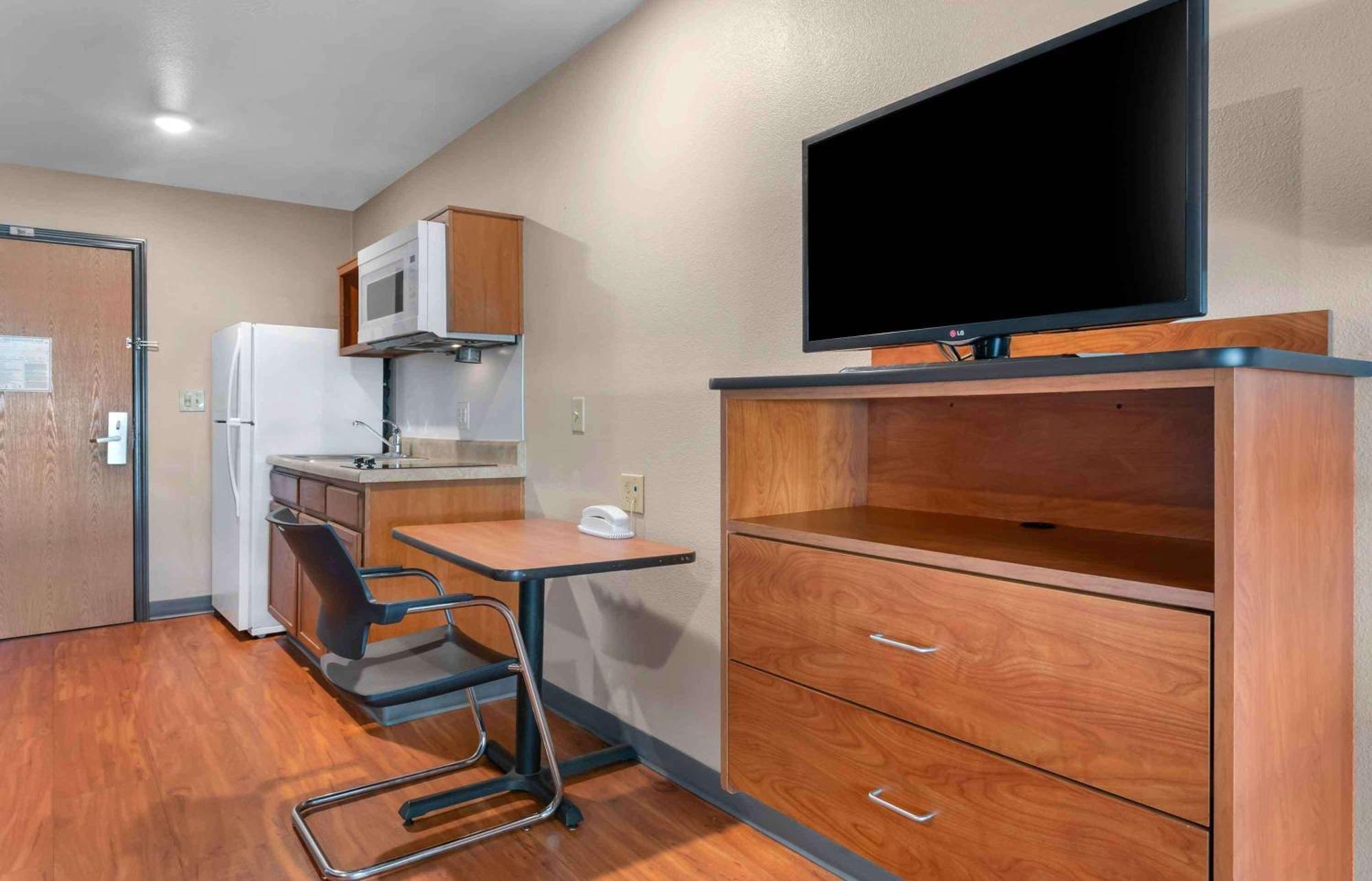 Extended Stay America Select Suites - Jacksonville - North 외부 사진
