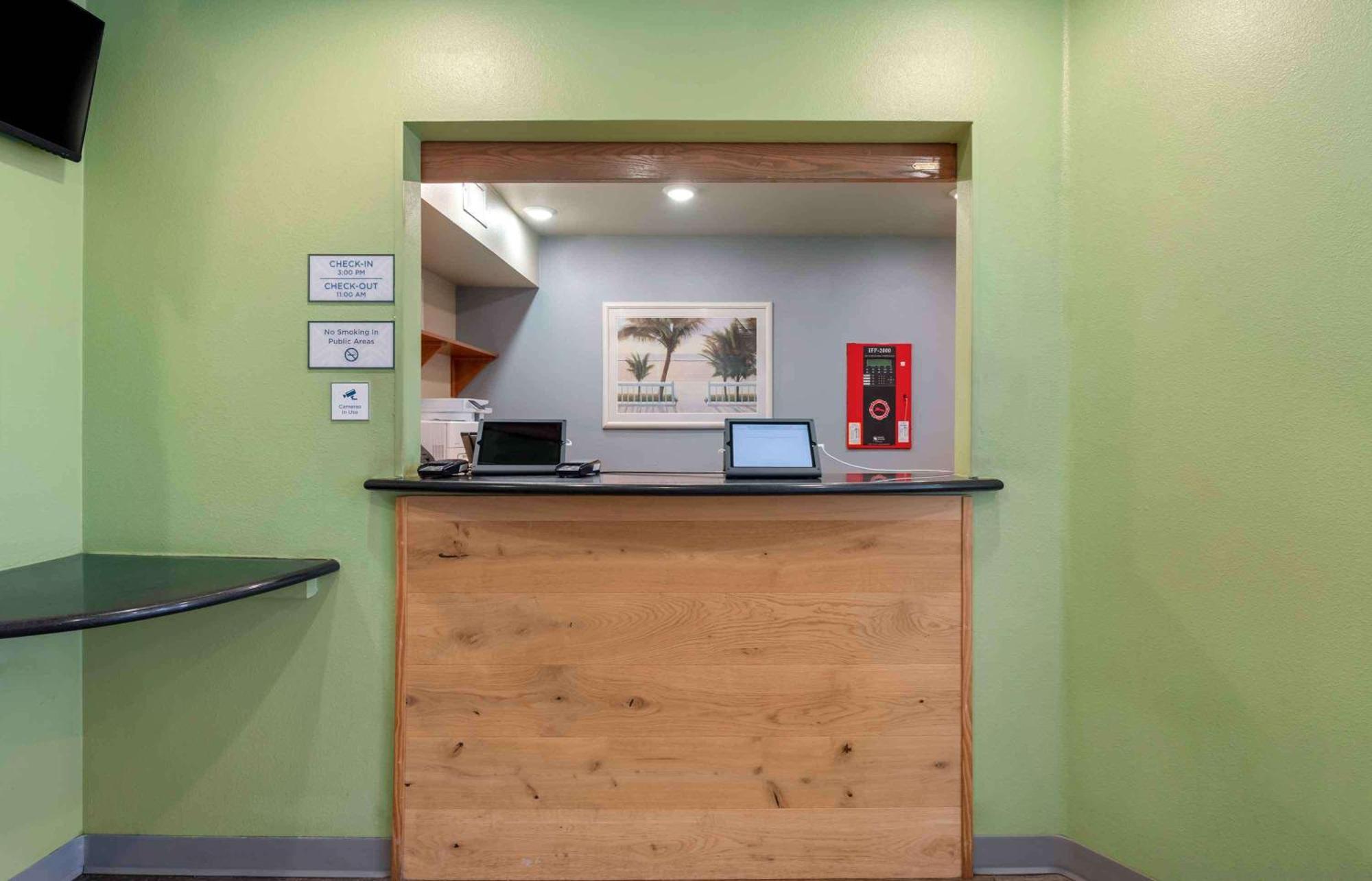 Extended Stay America Select Suites - Jacksonville - North 외부 사진