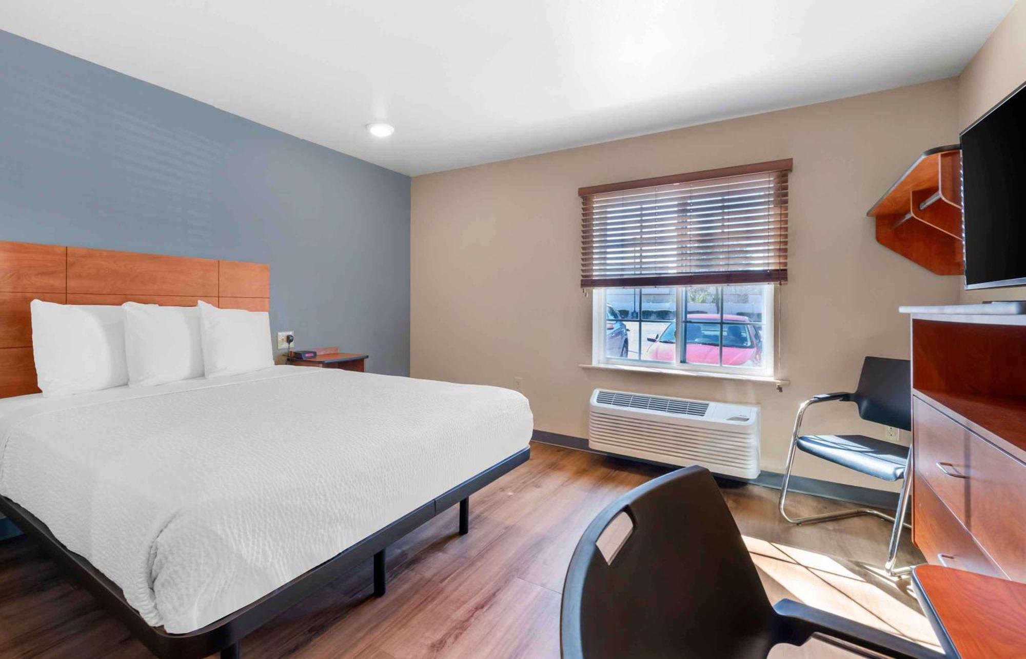 Extended Stay America Select Suites - Jacksonville - North 외부 사진
