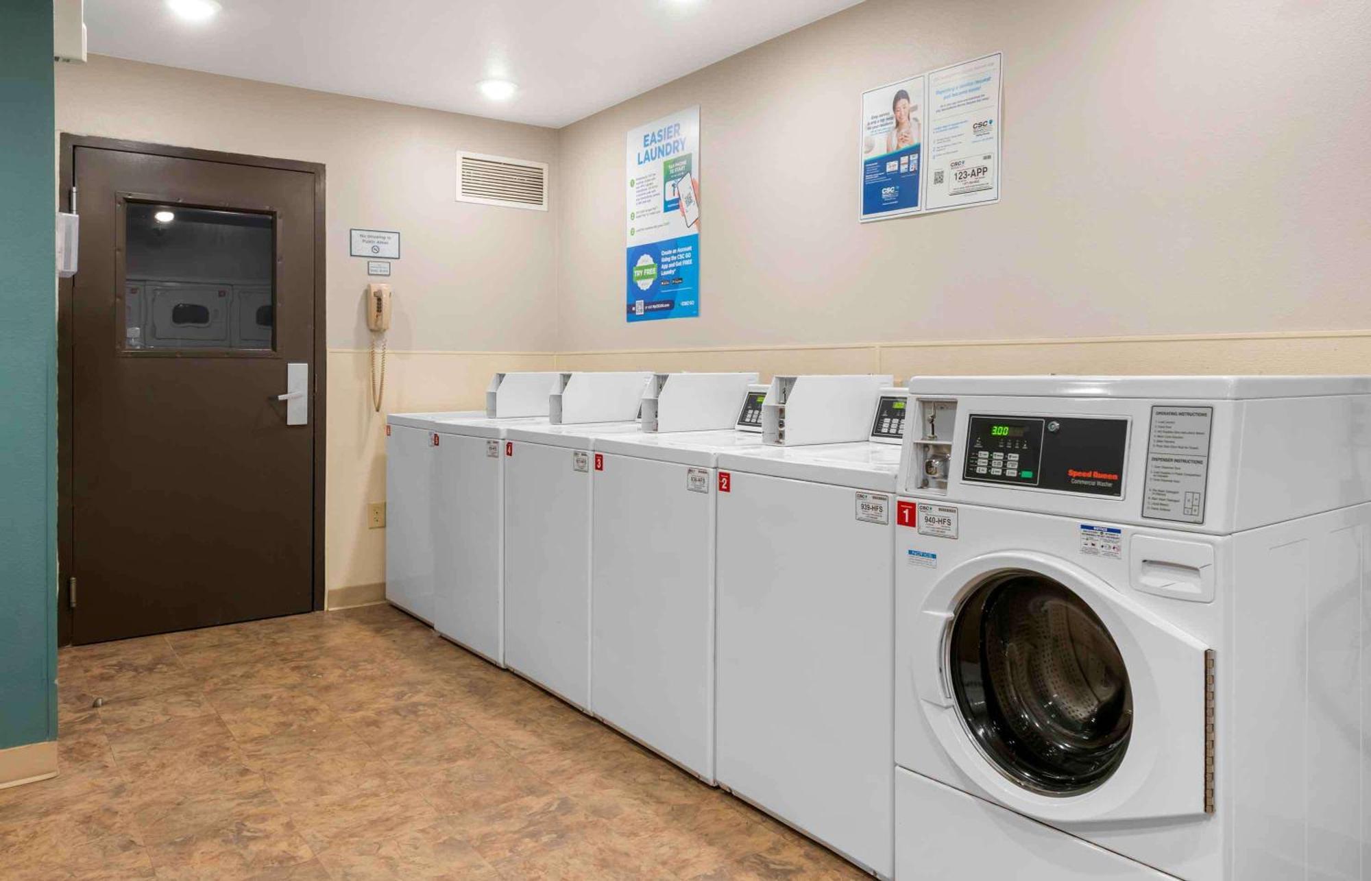 Extended Stay America Select Suites - Jacksonville - North 외부 사진