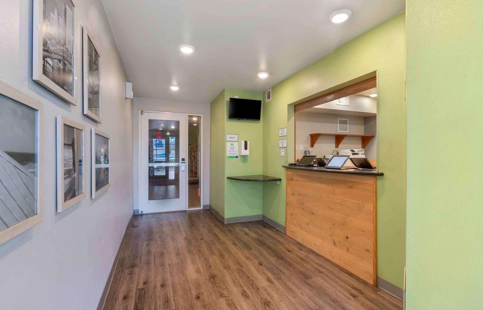 Extended Stay America Select Suites - Jacksonville - North 외부 사진