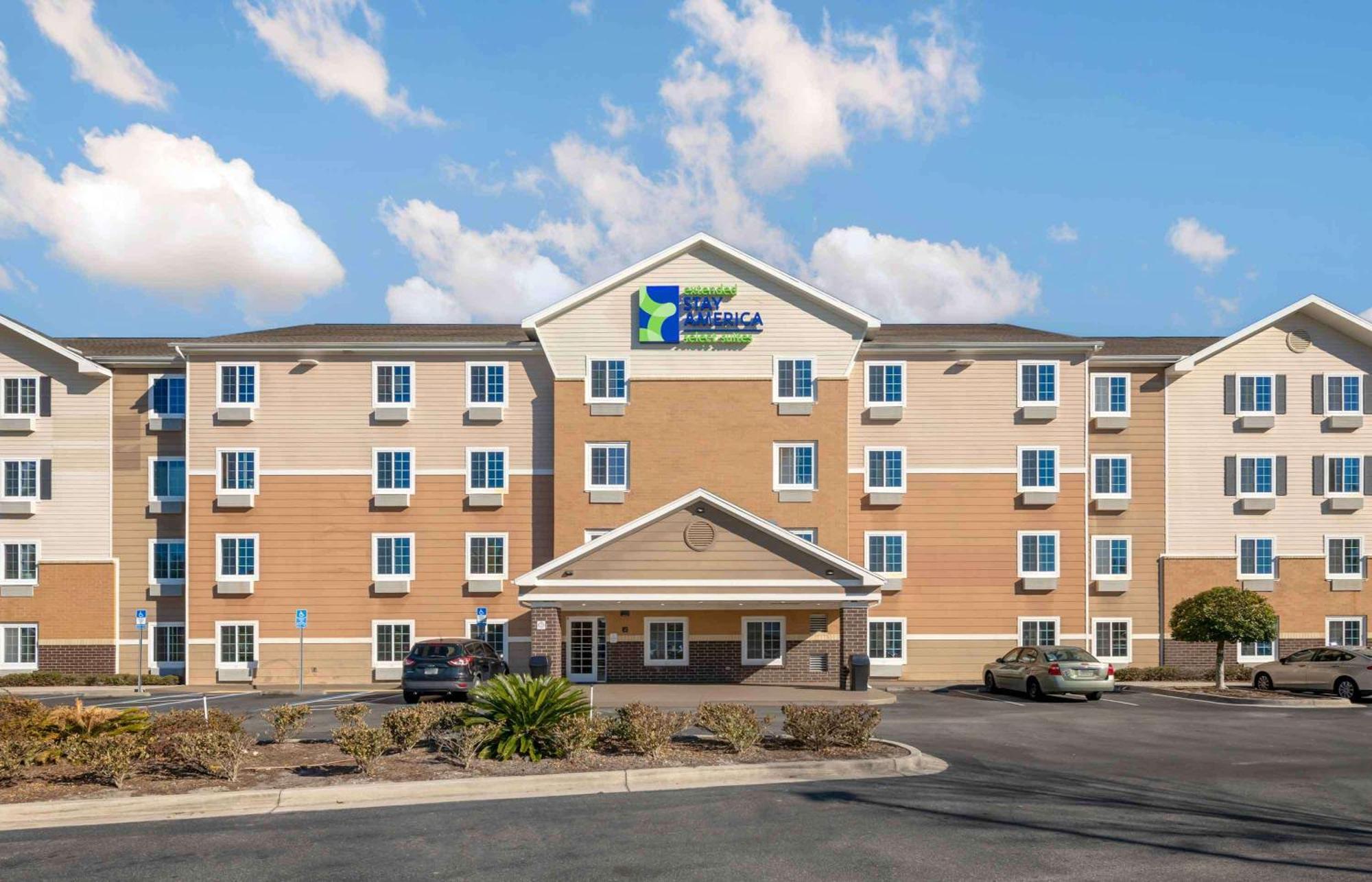 Extended Stay America Select Suites - Jacksonville - North 외부 사진